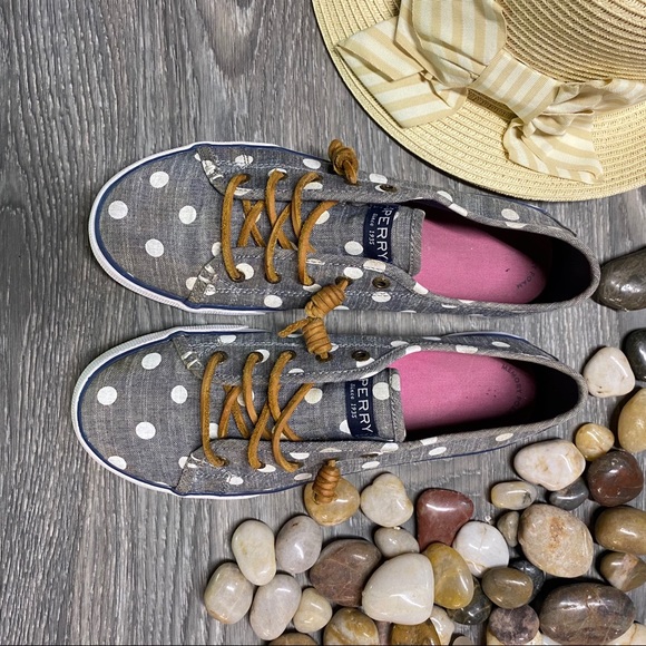 sperry seacoast sneakers - Picture 3 of 11